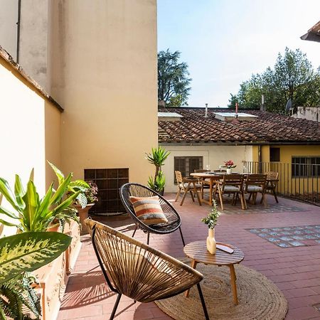 Apartments Florence - Alfani Terrace Zewnętrze zdjęcie