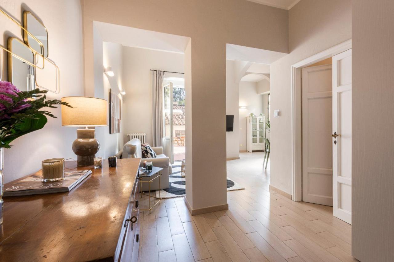 Apartments Florence - Alfani Terrace Zewnętrze zdjęcie