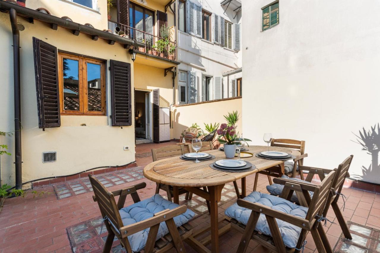 Apartments Florence - Alfani Terrace Zewnętrze zdjęcie