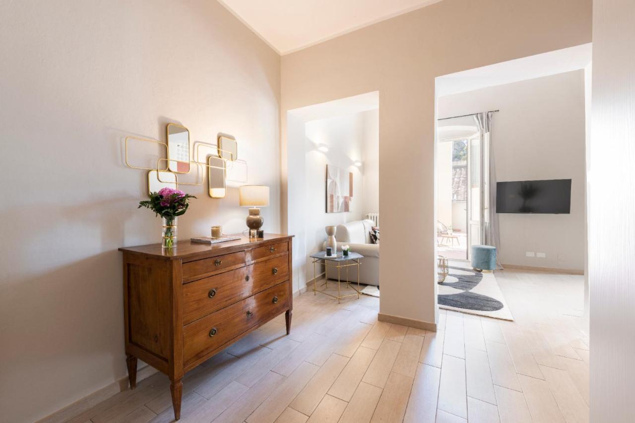 Apartments Florence - Alfani Terrace Zewnętrze zdjęcie