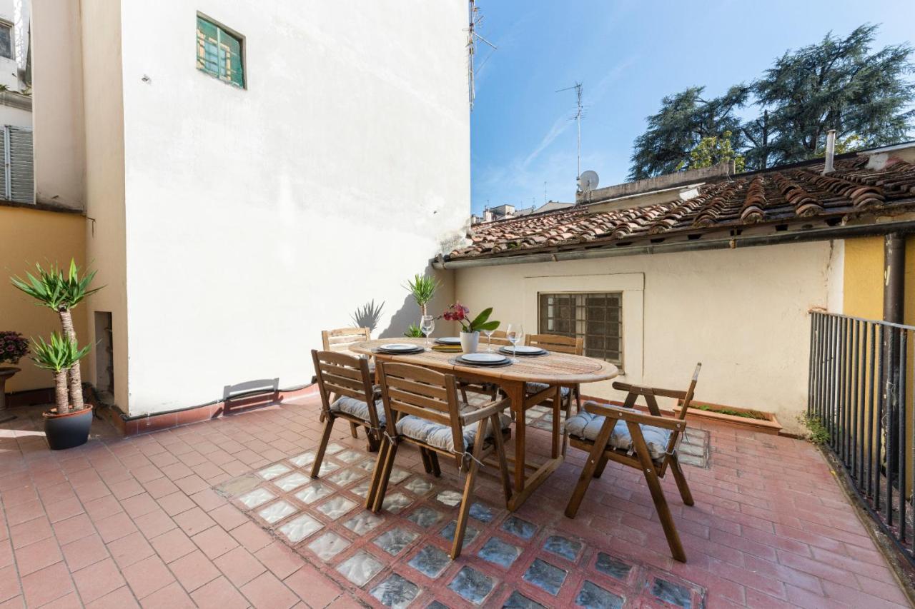 Apartments Florence - Alfani Terrace Zewnętrze zdjęcie