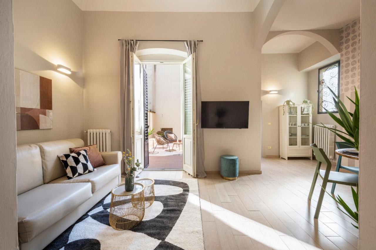 Apartments Florence - Alfani Terrace Zewnętrze zdjęcie