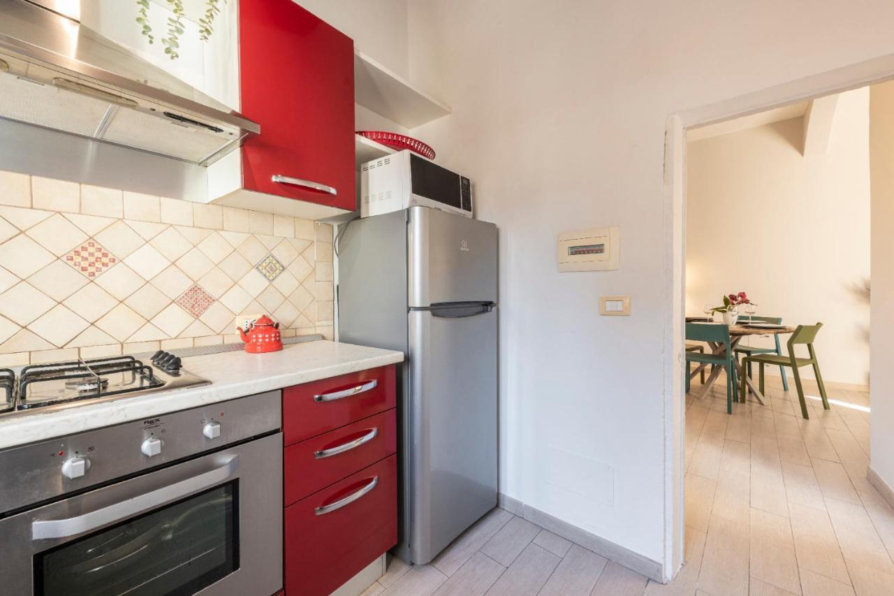 Apartments Florence - Alfani Terrace Zewnętrze zdjęcie