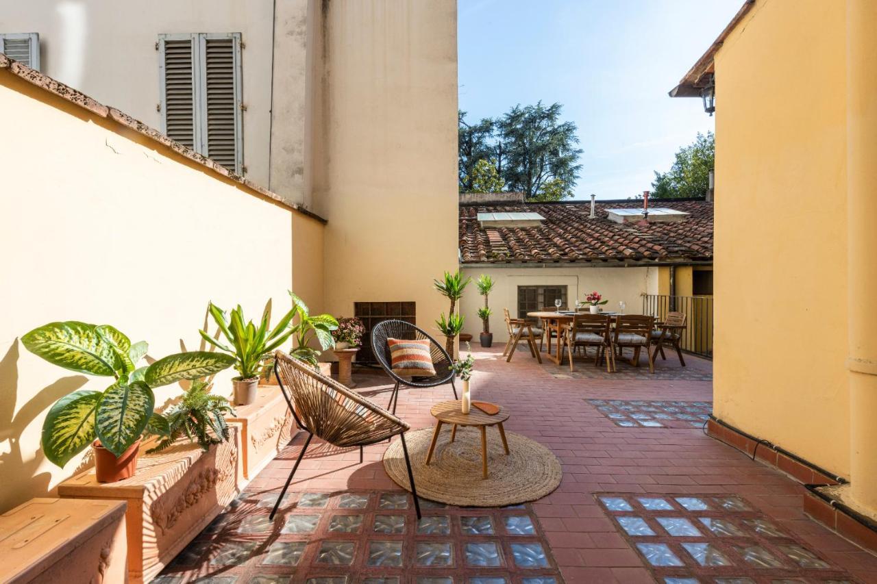 Apartments Florence - Alfani Terrace Zewnętrze zdjęcie