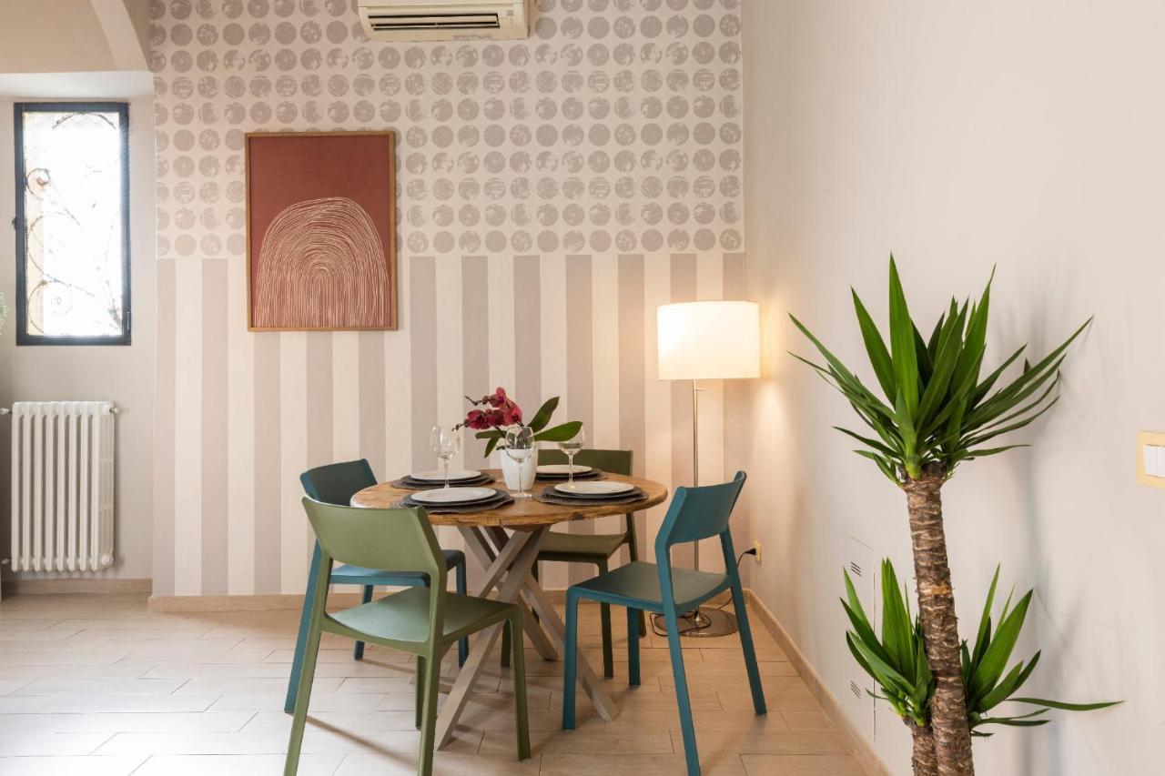 Apartments Florence - Alfani Terrace Zewnętrze zdjęcie