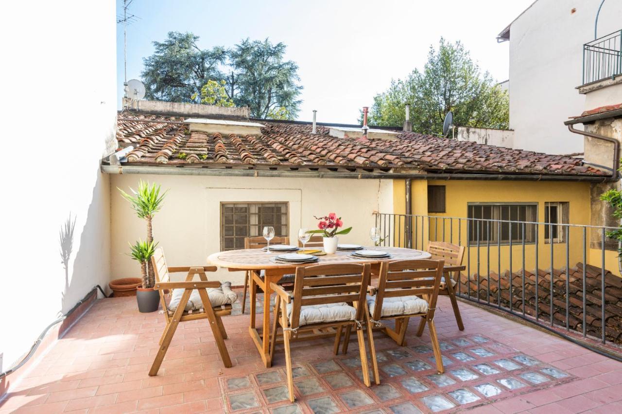 Apartments Florence - Alfani Terrace Zewnętrze zdjęcie