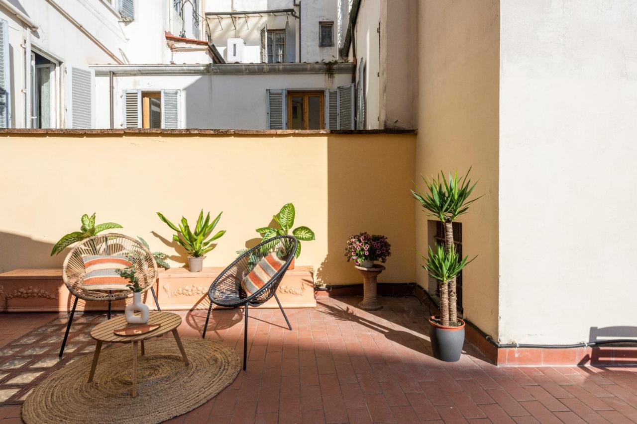 Apartments Florence - Alfani Terrace Zewnętrze zdjęcie
